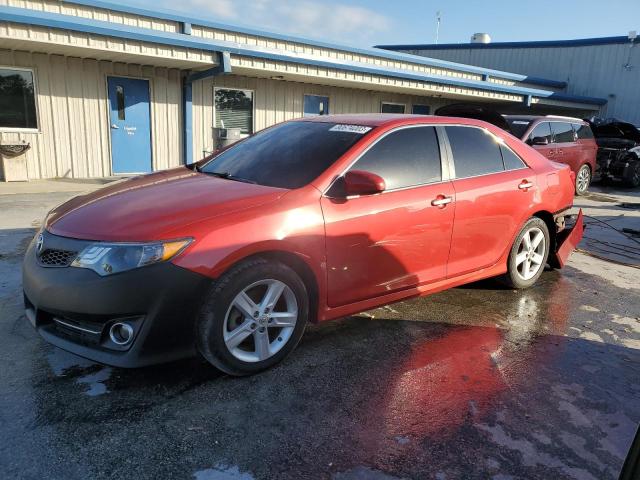 toyota camry 2013 4t1bf1fk2du655910