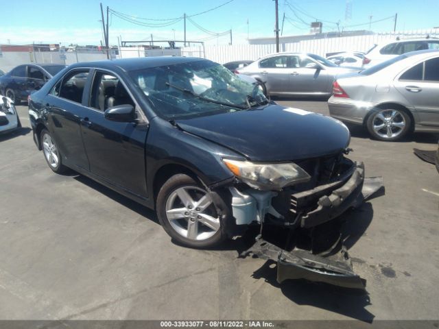 toyota camry 2013 4t1bf1fk2du669211