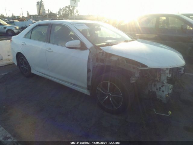 toyota camry 2013 4t1bf1fk2du669595