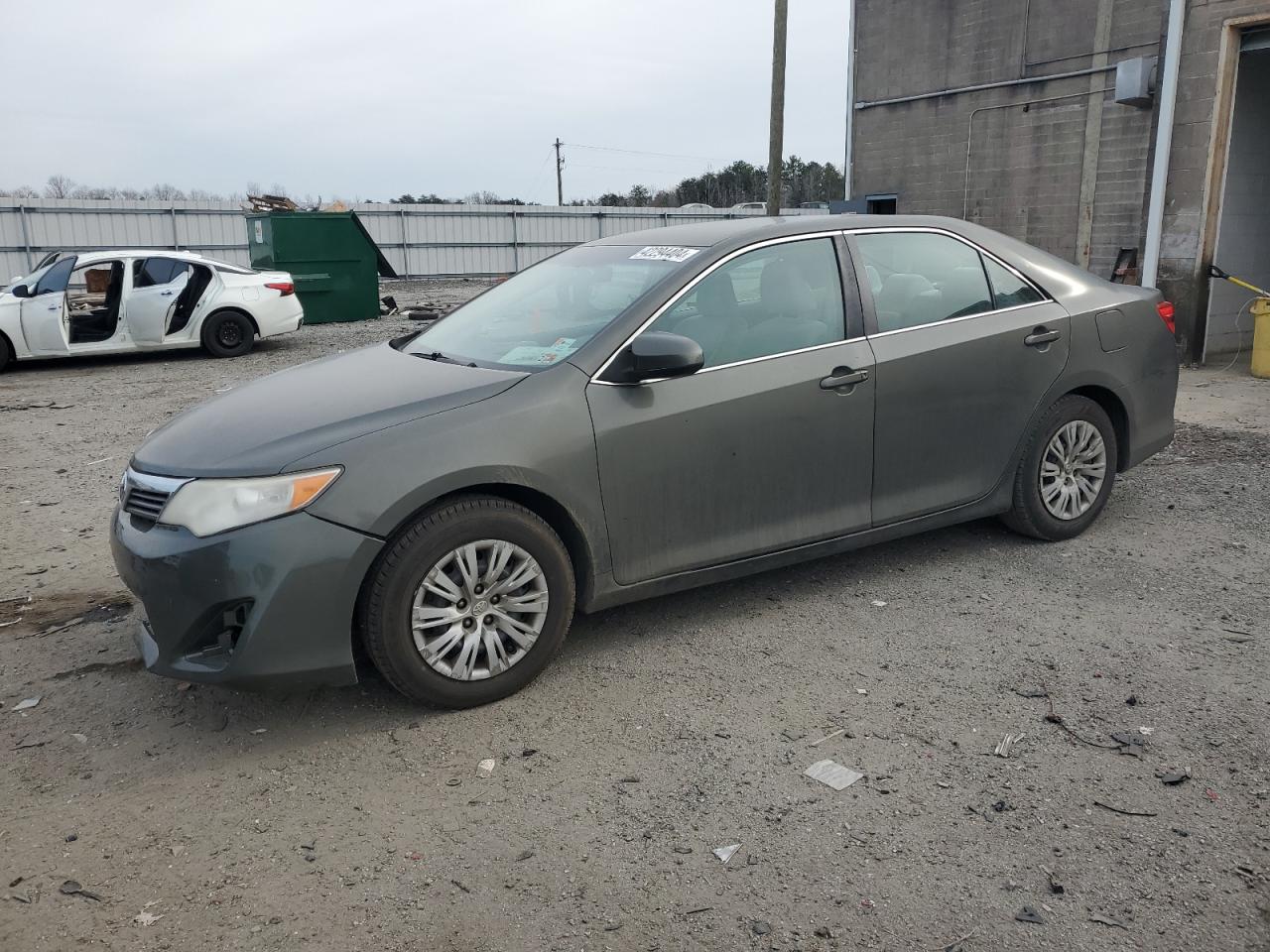 toyota camry 2013 4t1bf1fk2du672691