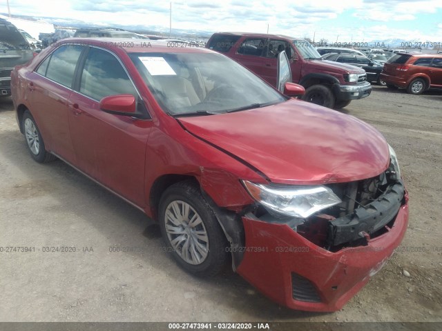 toyota camry 2013 4t1bf1fk2du691449