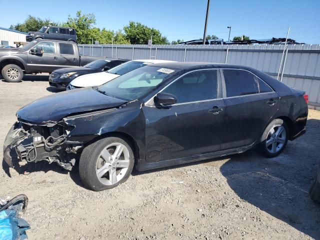 toyota camry 2013 4t1bf1fk2du695128