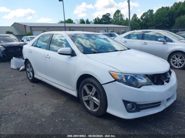 toyota camry 2013 4t1bf1fk2du710601