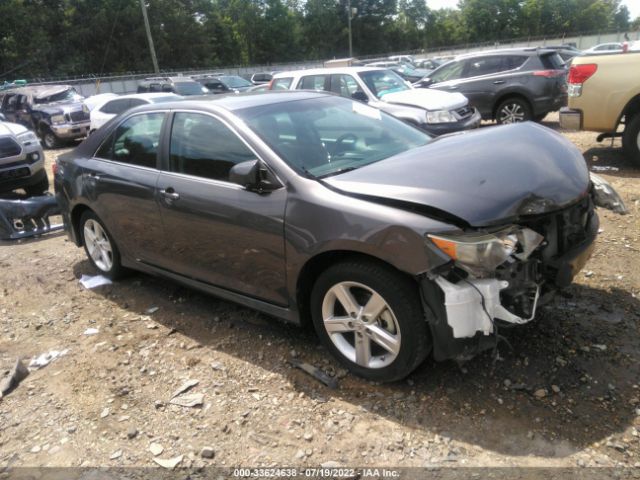 toyota camry 2013 4t1bf1fk2du723929