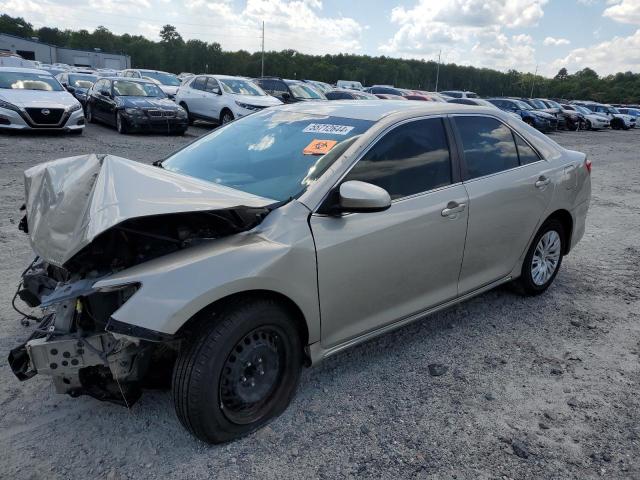 toyota camry 2013 4t1bf1fk2du725874