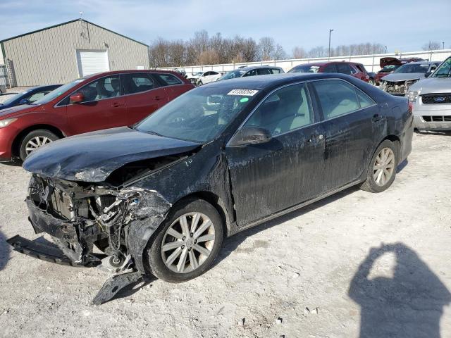 toyota camry 2013 4t1bf1fk2du726099