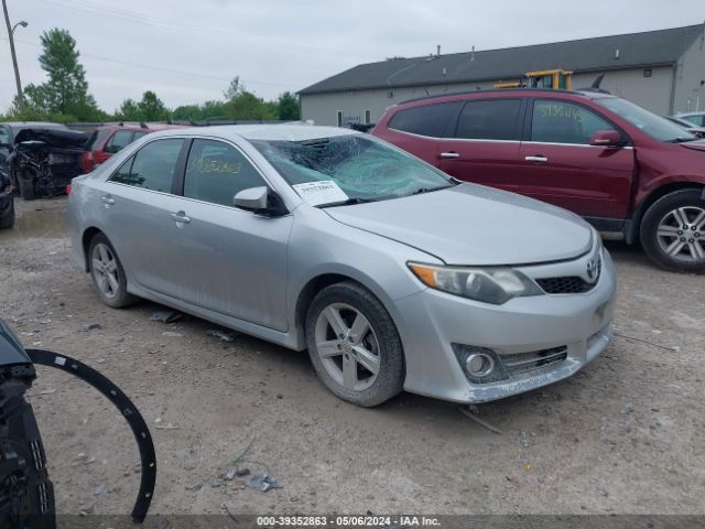 toyota camry 2014 4t1bf1fk2eu304934