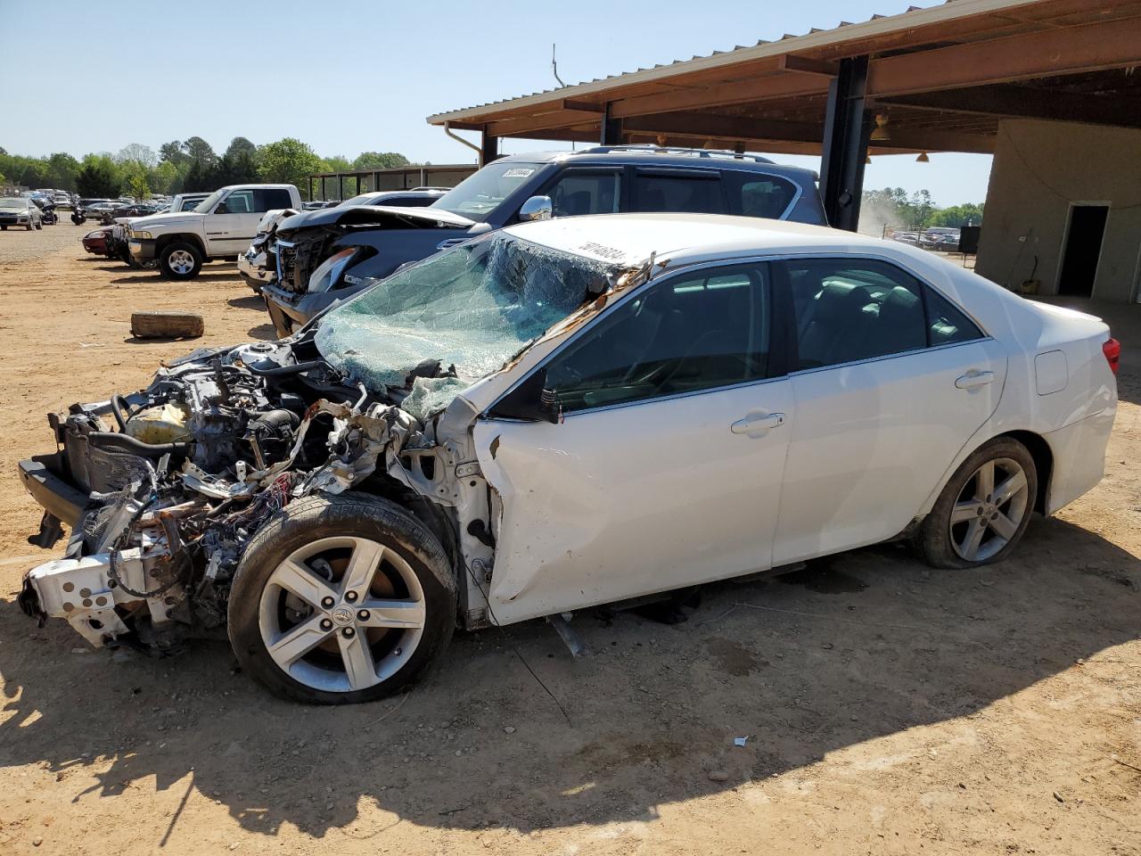 toyota camry 2014 4t1bf1fk2eu309390