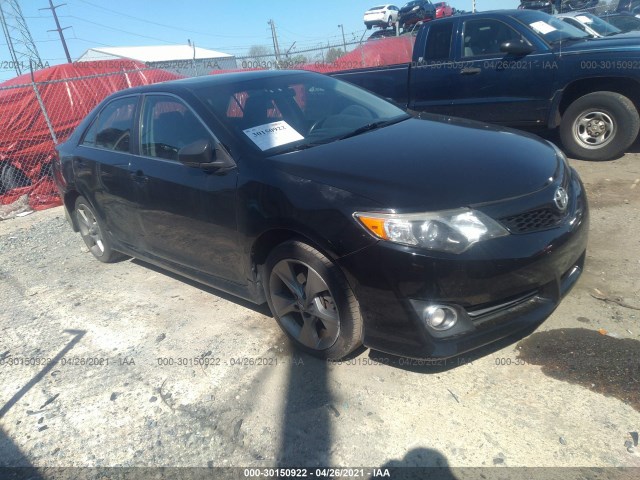 toyota camry 2014 4t1bf1fk2eu316212