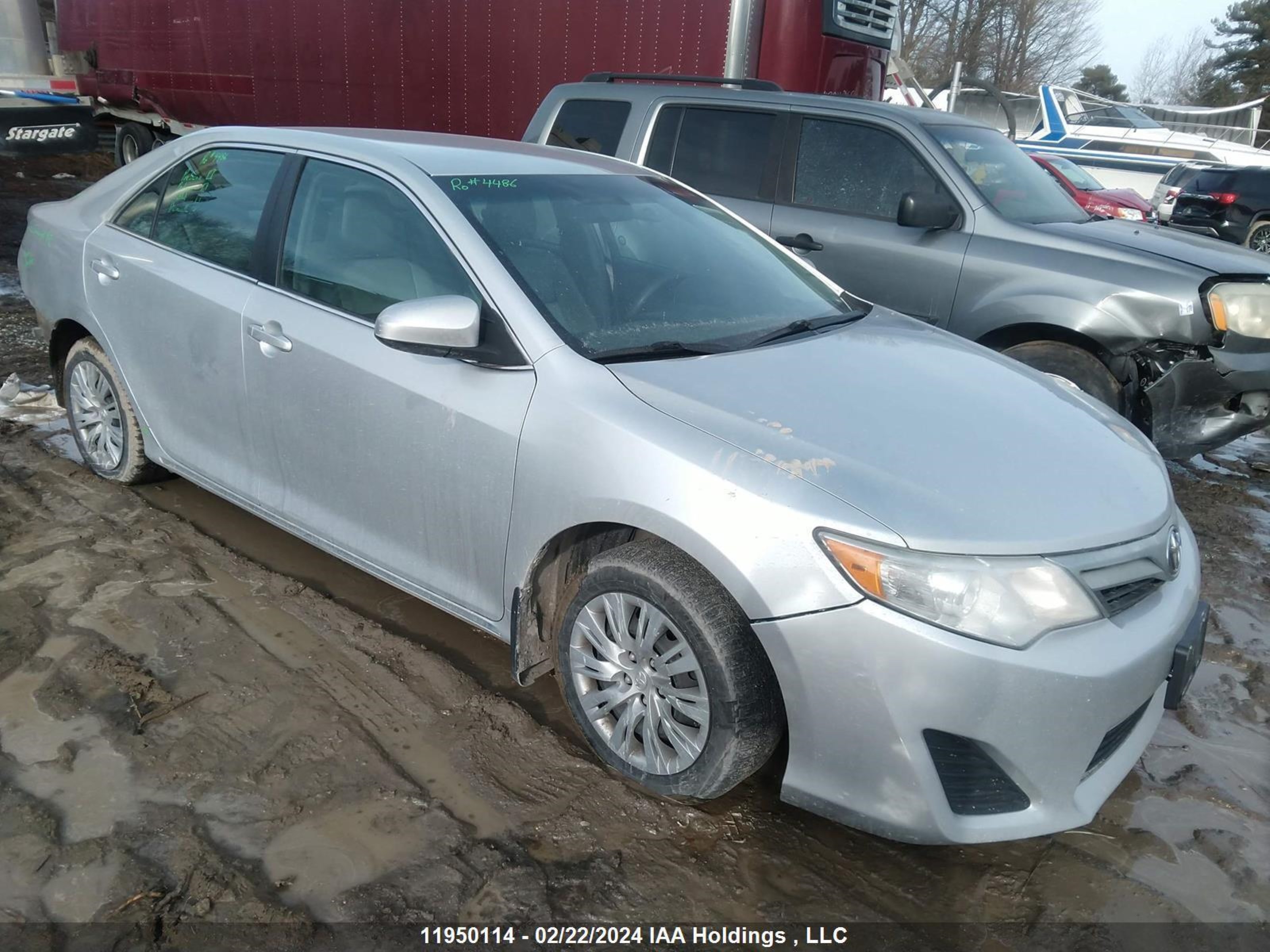 toyota camry 2014 4t1bf1fk2eu321541