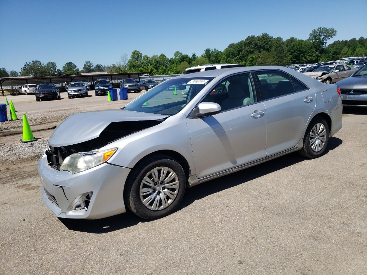 toyota camry 2014 4t1bf1fk2eu359061