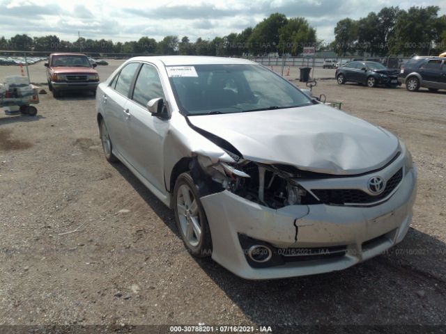 toyota camry 2014 4t1bf1fk2eu363871