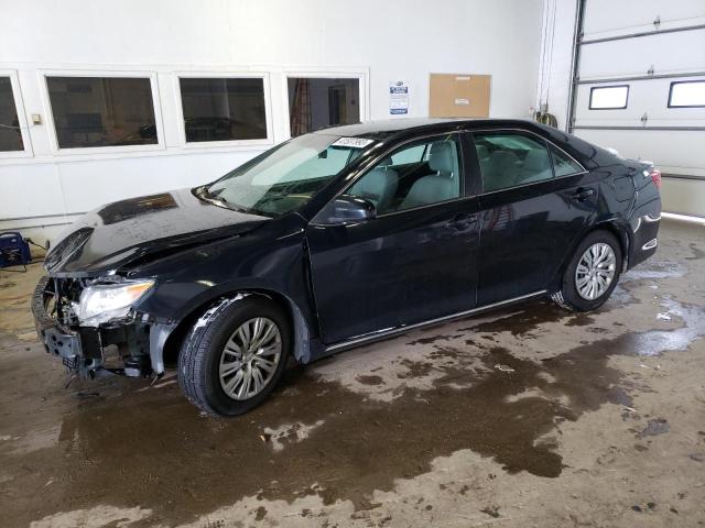 toyota camry l 2014 4t1bf1fk2eu367399