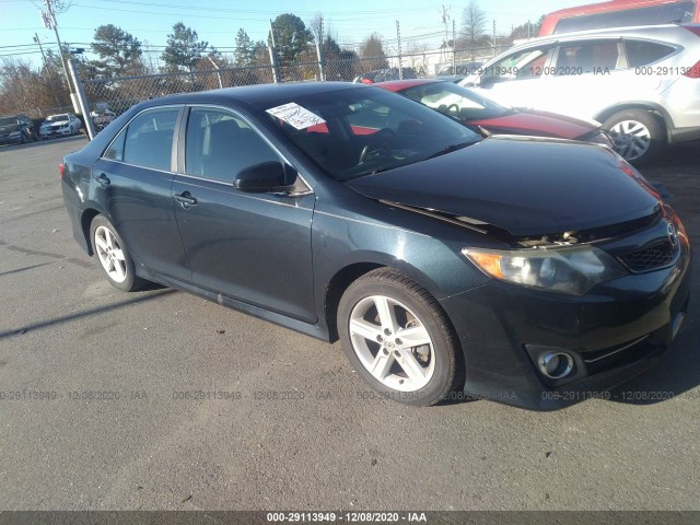 toyota camry 2014 4t1bf1fk2eu383439