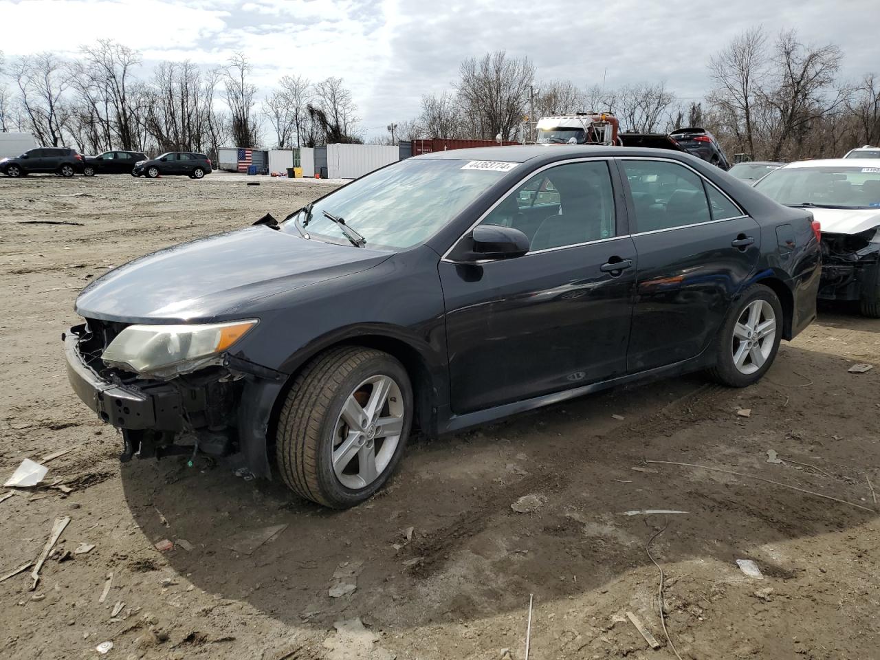 toyota camry 2014 4t1bf1fk2eu387443