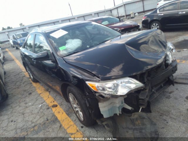 toyota camry 2014 4t1bf1fk2eu412261