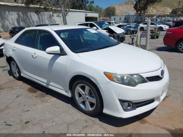 toyota camry 2014 4t1bf1fk2eu440349