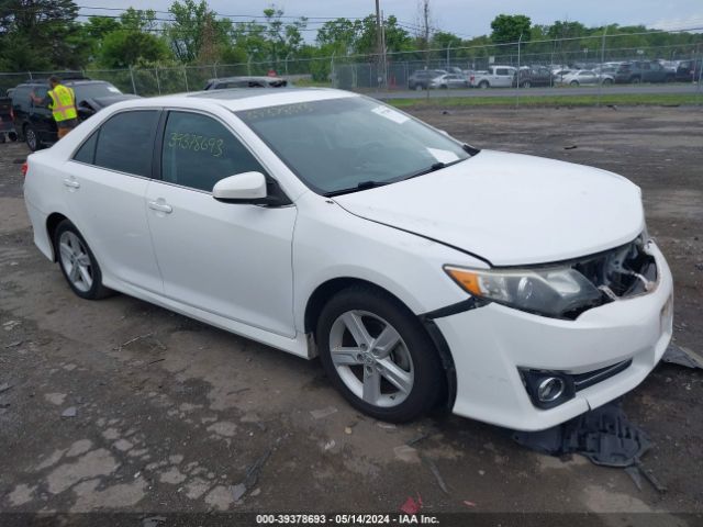 toyota camry 2014 4t1bf1fk2eu447401