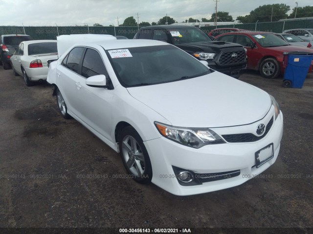 toyota camry 2014 4t1bf1fk2eu736259