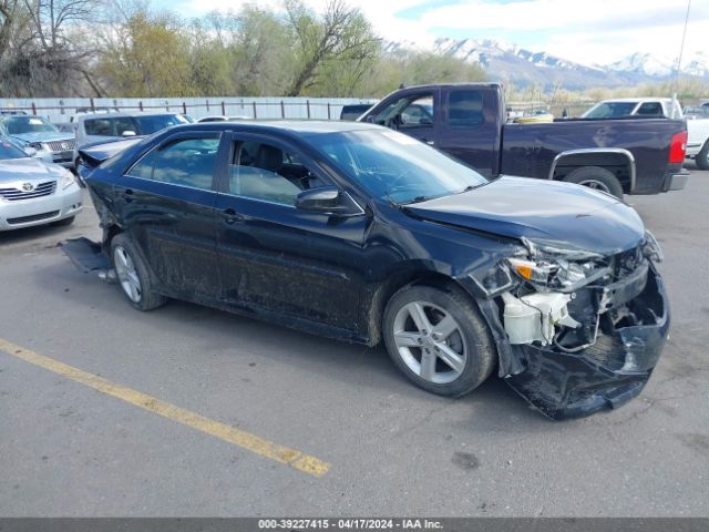 toyota camry 2014 4t1bf1fk2eu740599