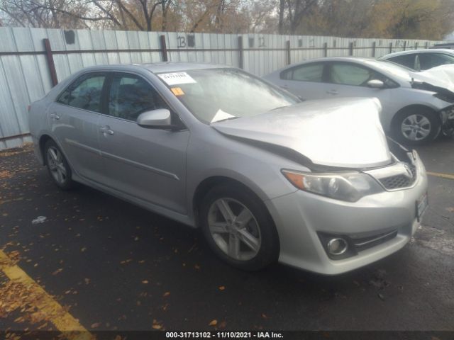 toyota camry 2014 4t1bf1fk2eu746127