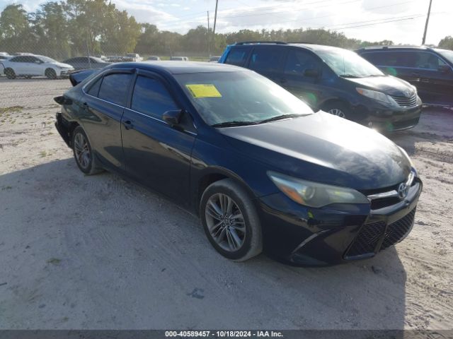 toyota camry 2015 4t1bf1fk2fu008491