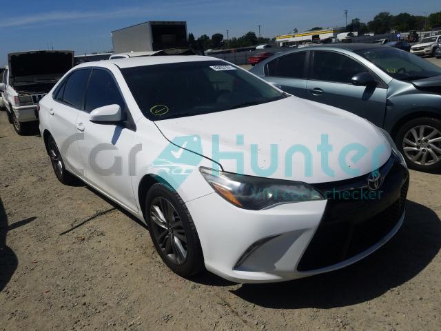toyota camry le 2015 4t1bf1fk2fu019054