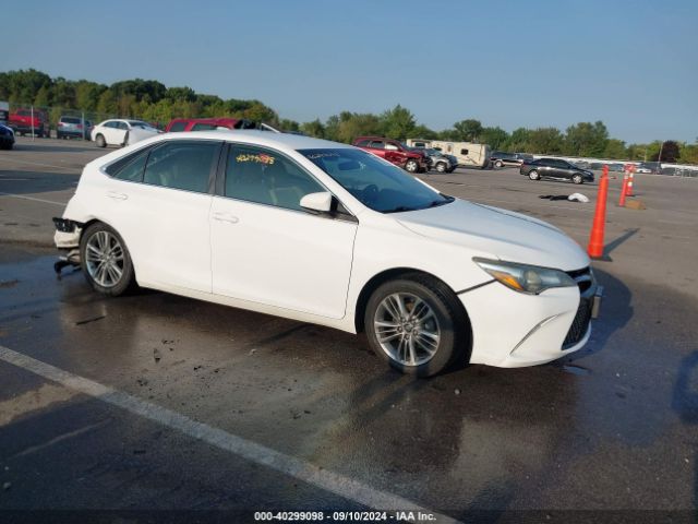 toyota camry 2015 4t1bf1fk2fu031169