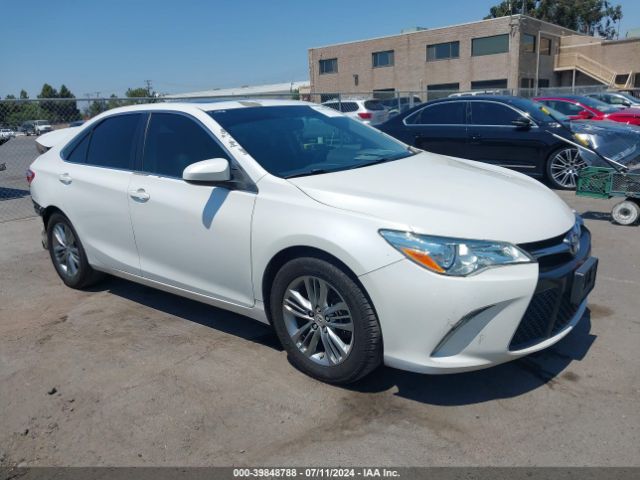 toyota camry 2015 4t1bf1fk2fu033018