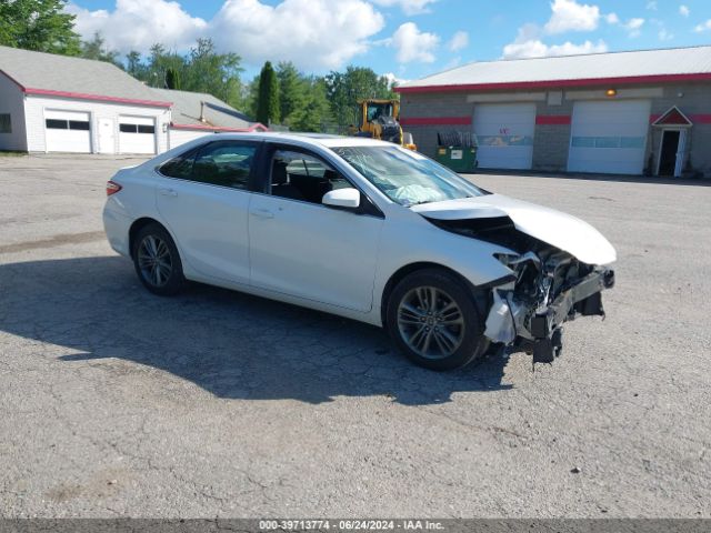 toyota camry 2015 4t1bf1fk2fu035237