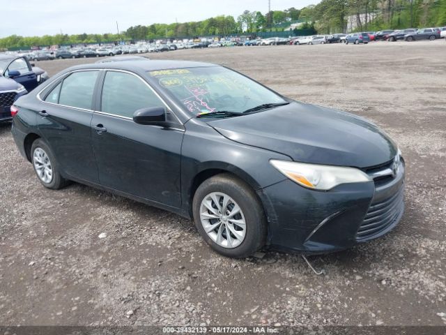 toyota camry 2015 4t1bf1fk2fu036663