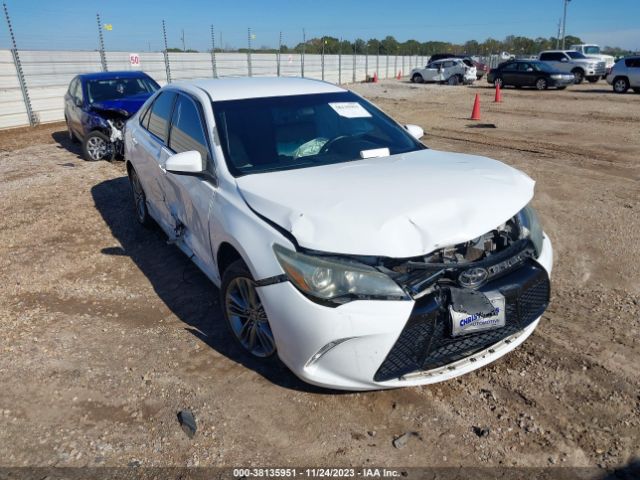 toyota camry 2015 4t1bf1fk2fu040843