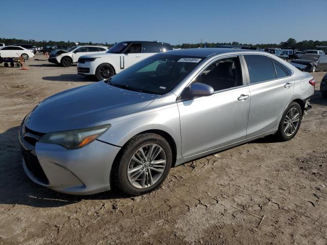 toyota camry le 2015 4t1bf1fk2fu055701