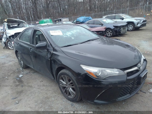 toyota camry 2015 4t1bf1fk2fu057819