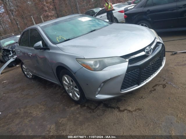 toyota camry 2015 4t1bf1fk2fu058873