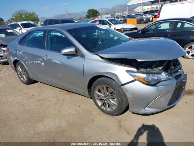 toyota camry 2015 4t1bf1fk2fu069789