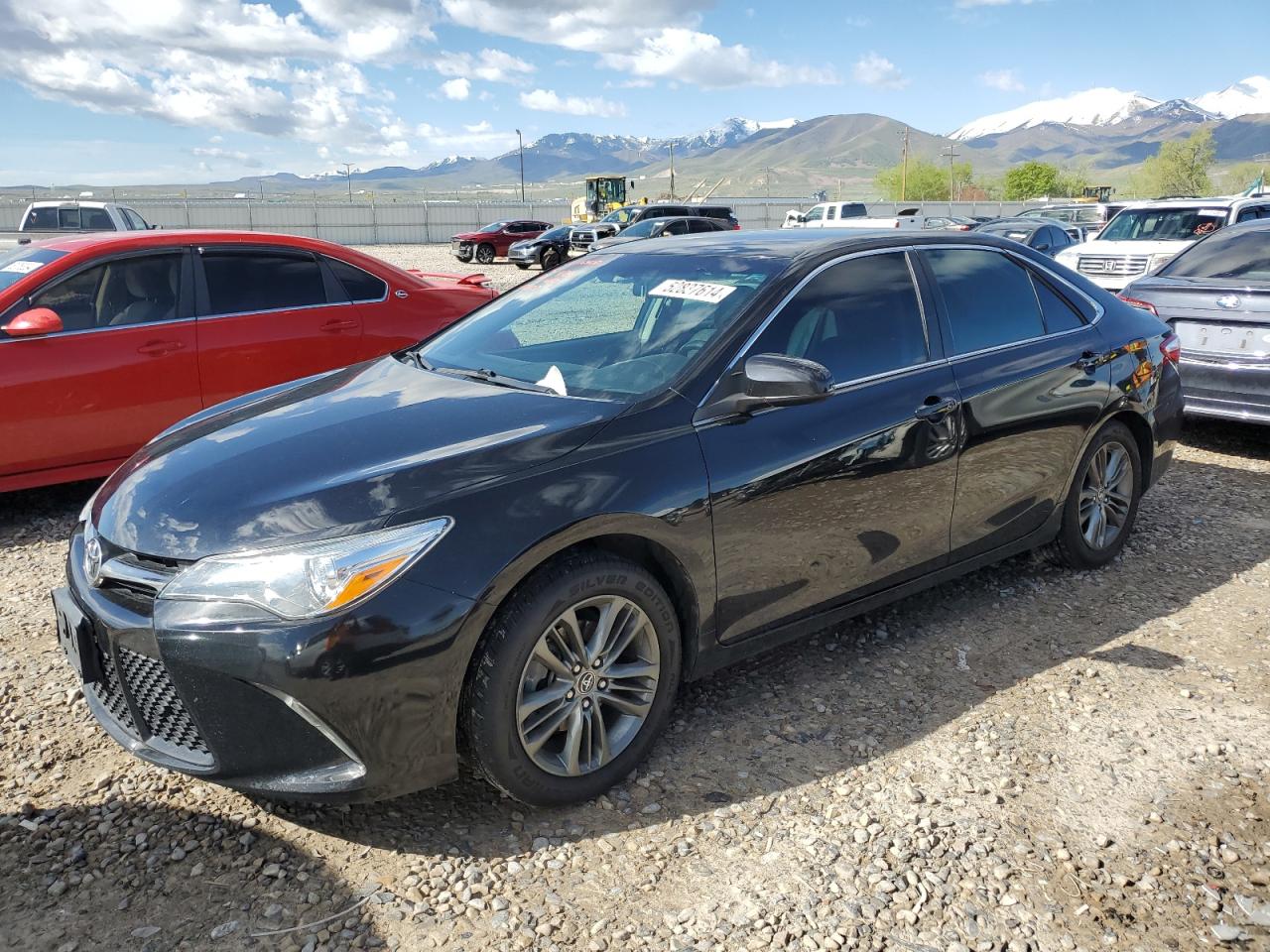 toyota camry 2015 4t1bf1fk2fu071977