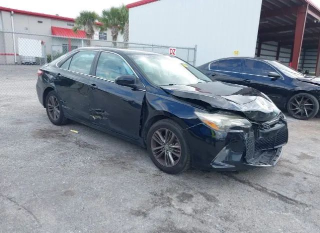 toyota camry 2015 4t1bf1fk2fu076564