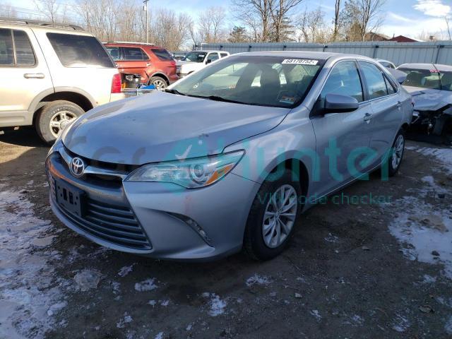 toyota camry le 2015 4t1bf1fk2fu084969