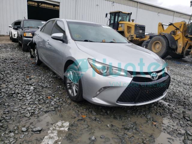 toyota camry le 2015 4t1bf1fk2fu092828