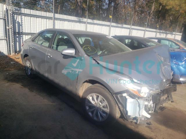 toyota camry le 2015 4t1bf1fk2fu093168