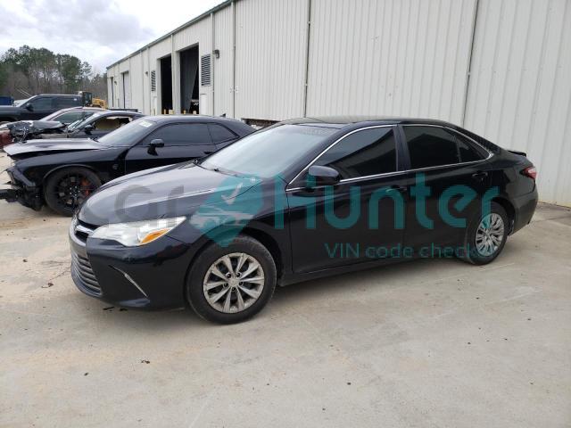 toyota camry le 2015 4t1bf1fk2fu110292