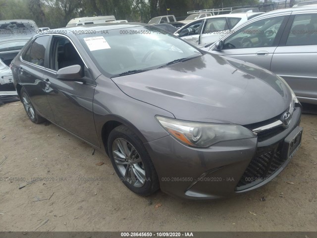 toyota camry 2015 4t1bf1fk2fu486295