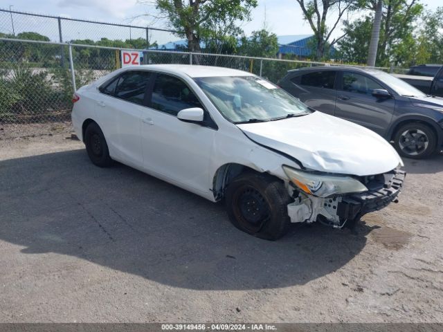 toyota camry 2015 4t1bf1fk2fu486491