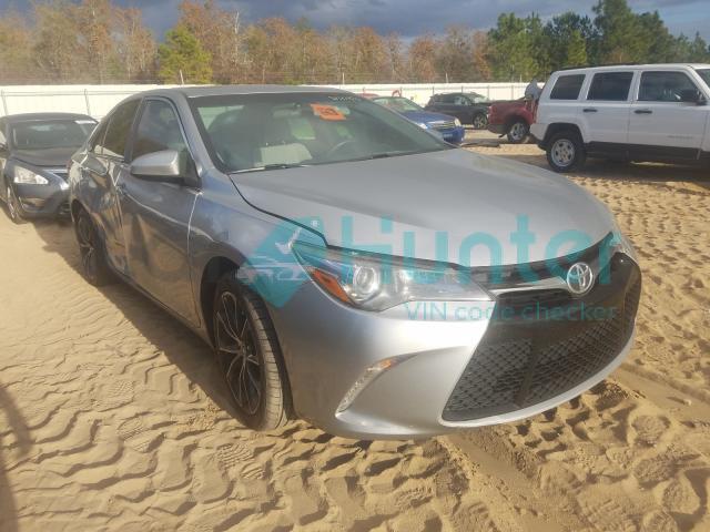 toyota camry le 2015 4t1bf1fk2fu487088