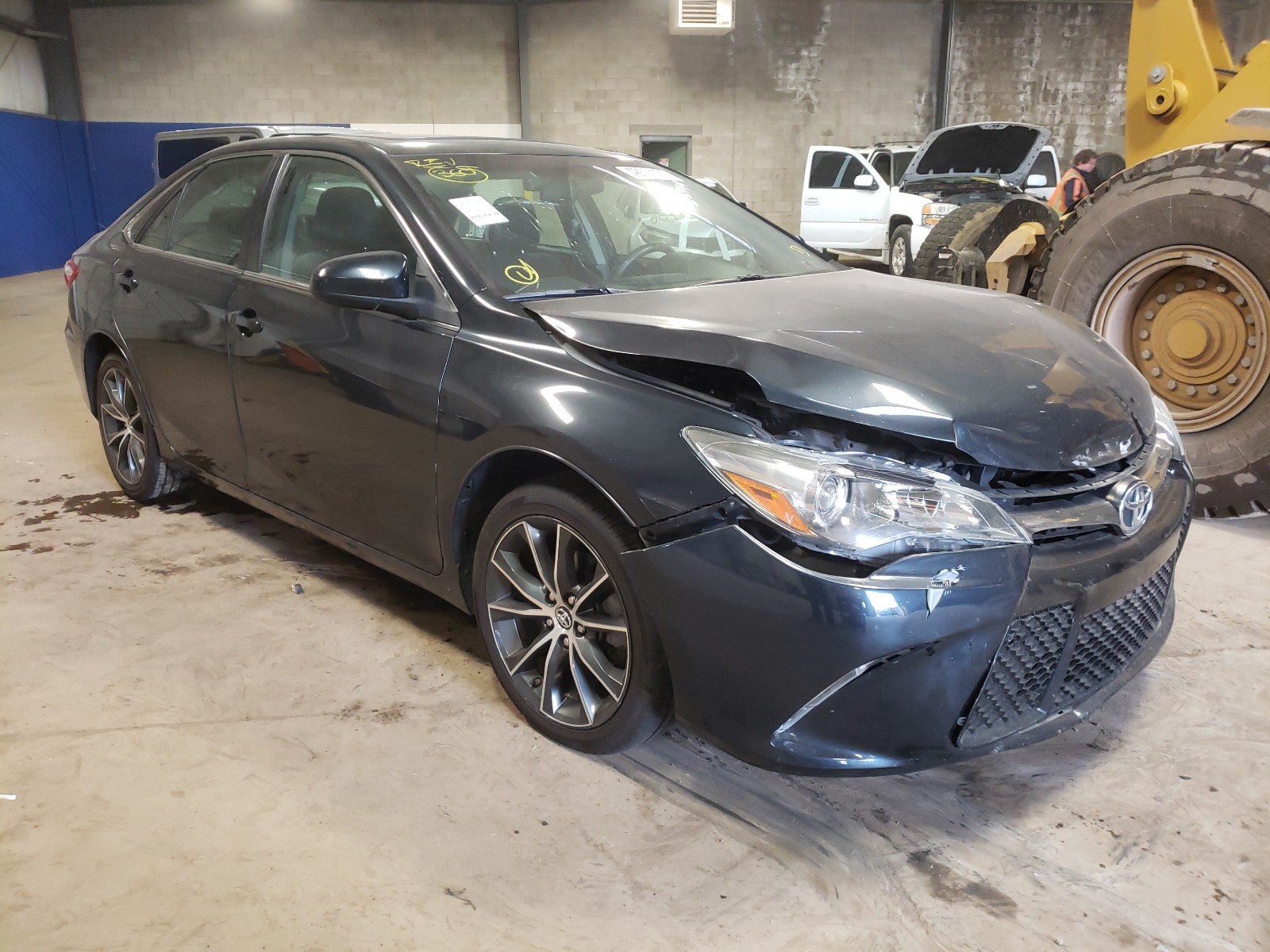 toyota camry le 2015 4t1bf1fk2fu490119