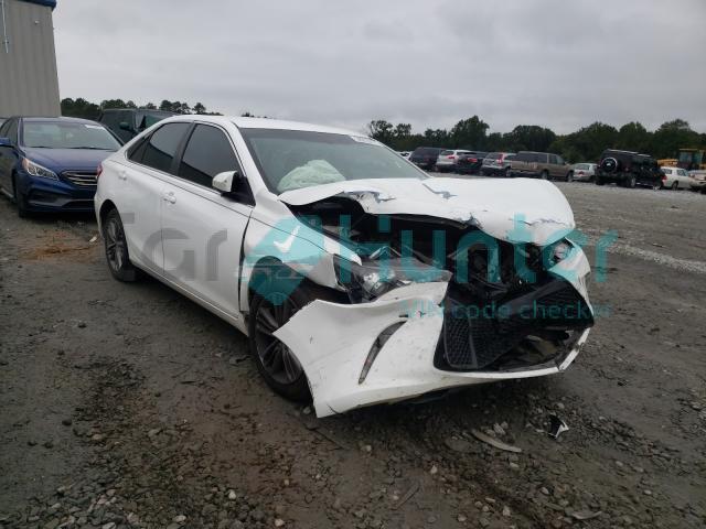 toyota camry le 2015 4t1bf1fk2fu495885