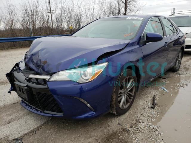 toyota camry le 2015 4t1bf1fk2fu893811