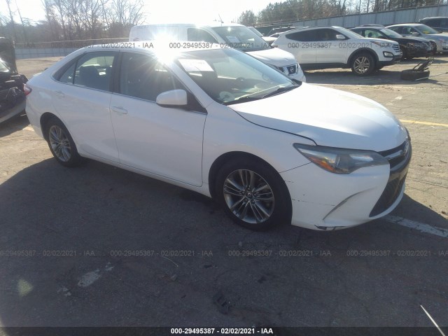 toyota camry 2015 4t1bf1fk2fu906556