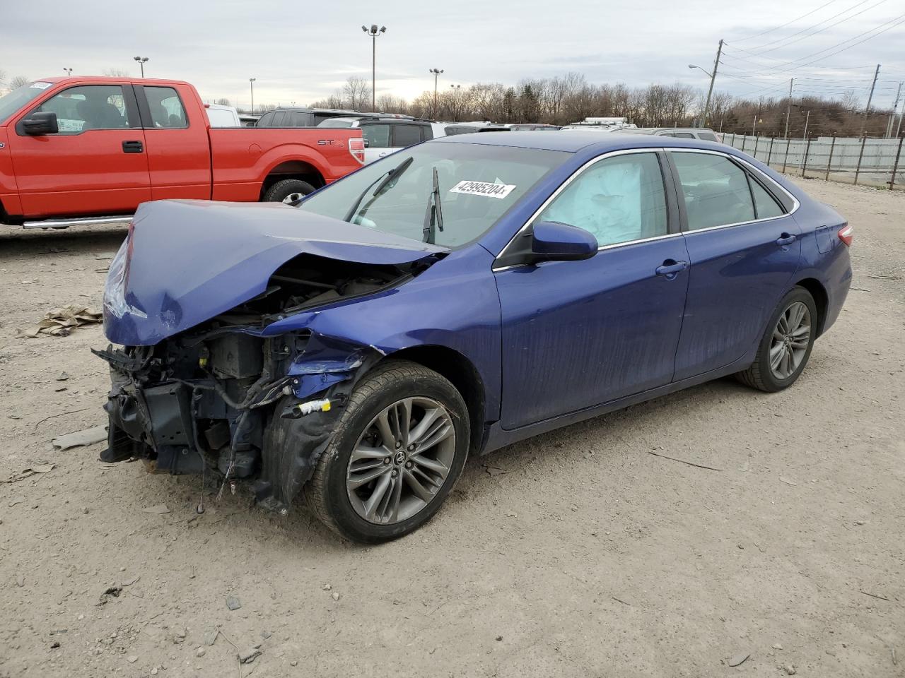 toyota camry 2015 4t1bf1fk2fu926354